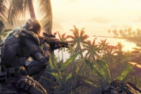 crysis remastered gameplay
