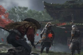 ghost of tsushima day one patch