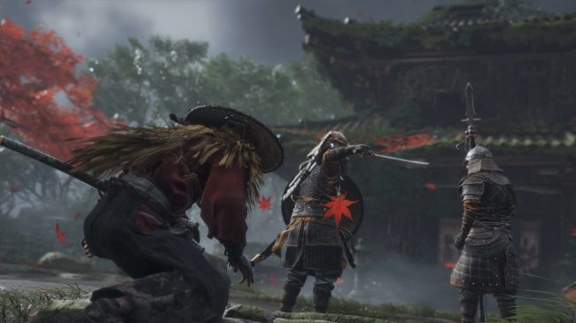 ghost of tsushima day one patch