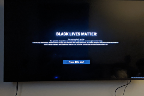 Call of Duty Warzone black Lives matter