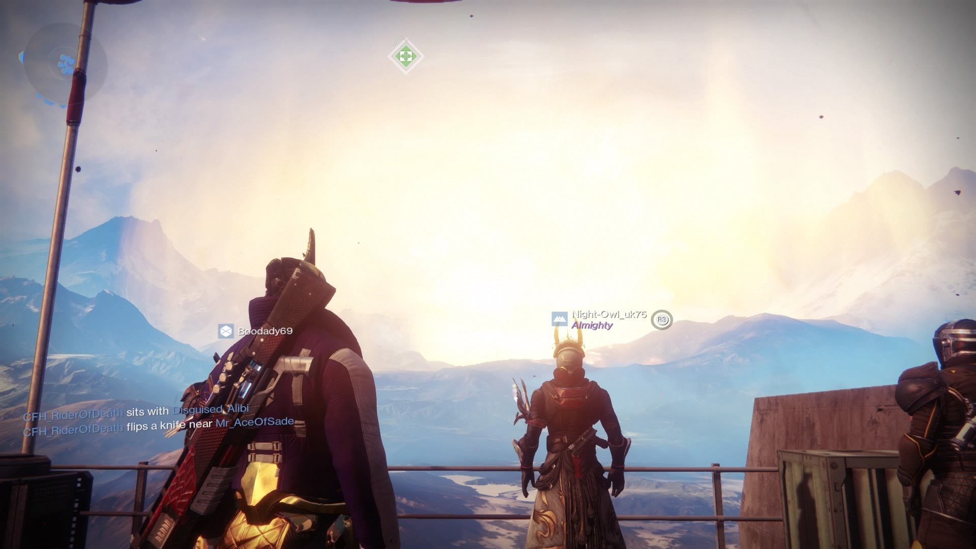 Destiny 2 almighty live event