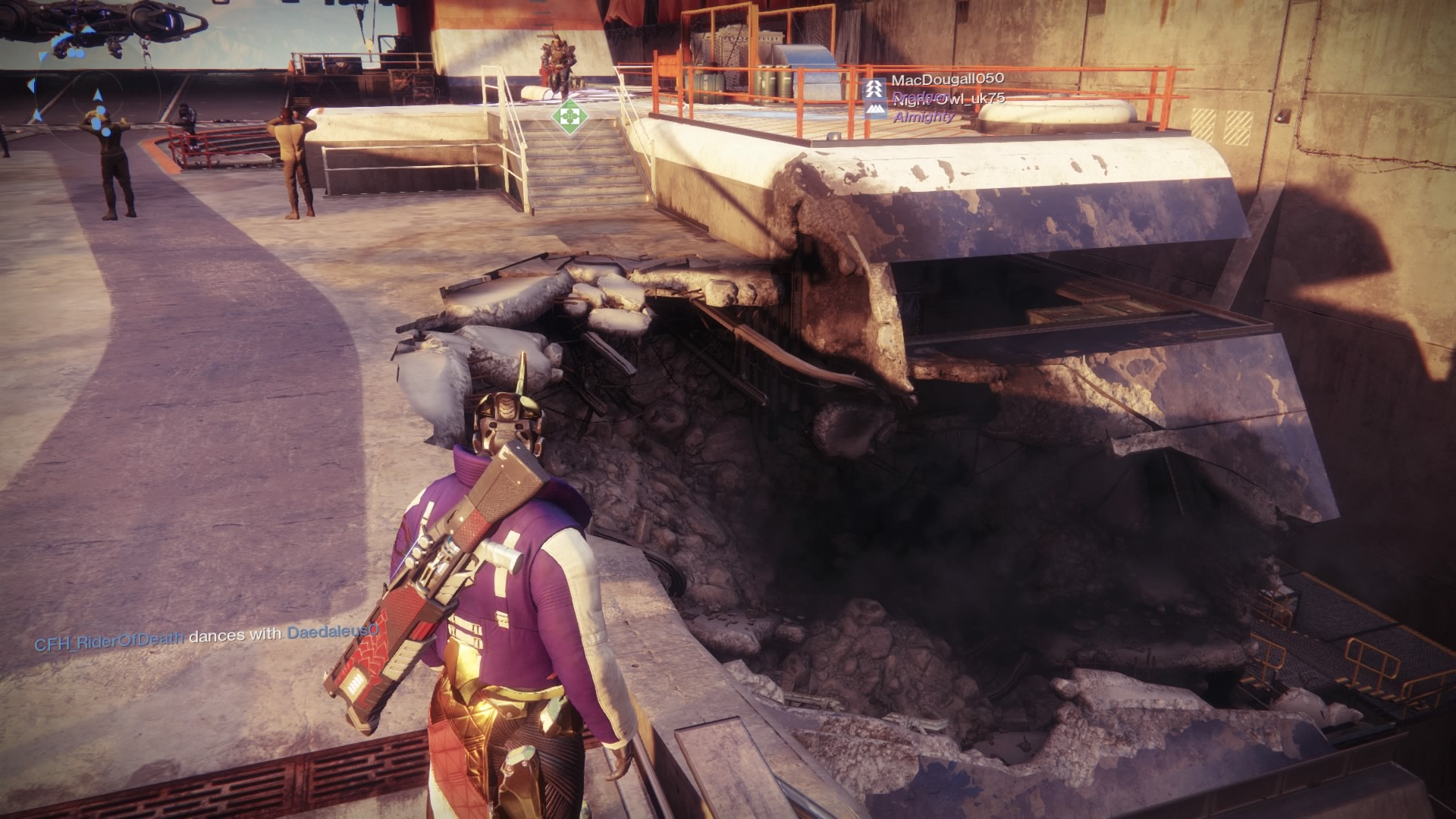 Destiny 2 almighty live event