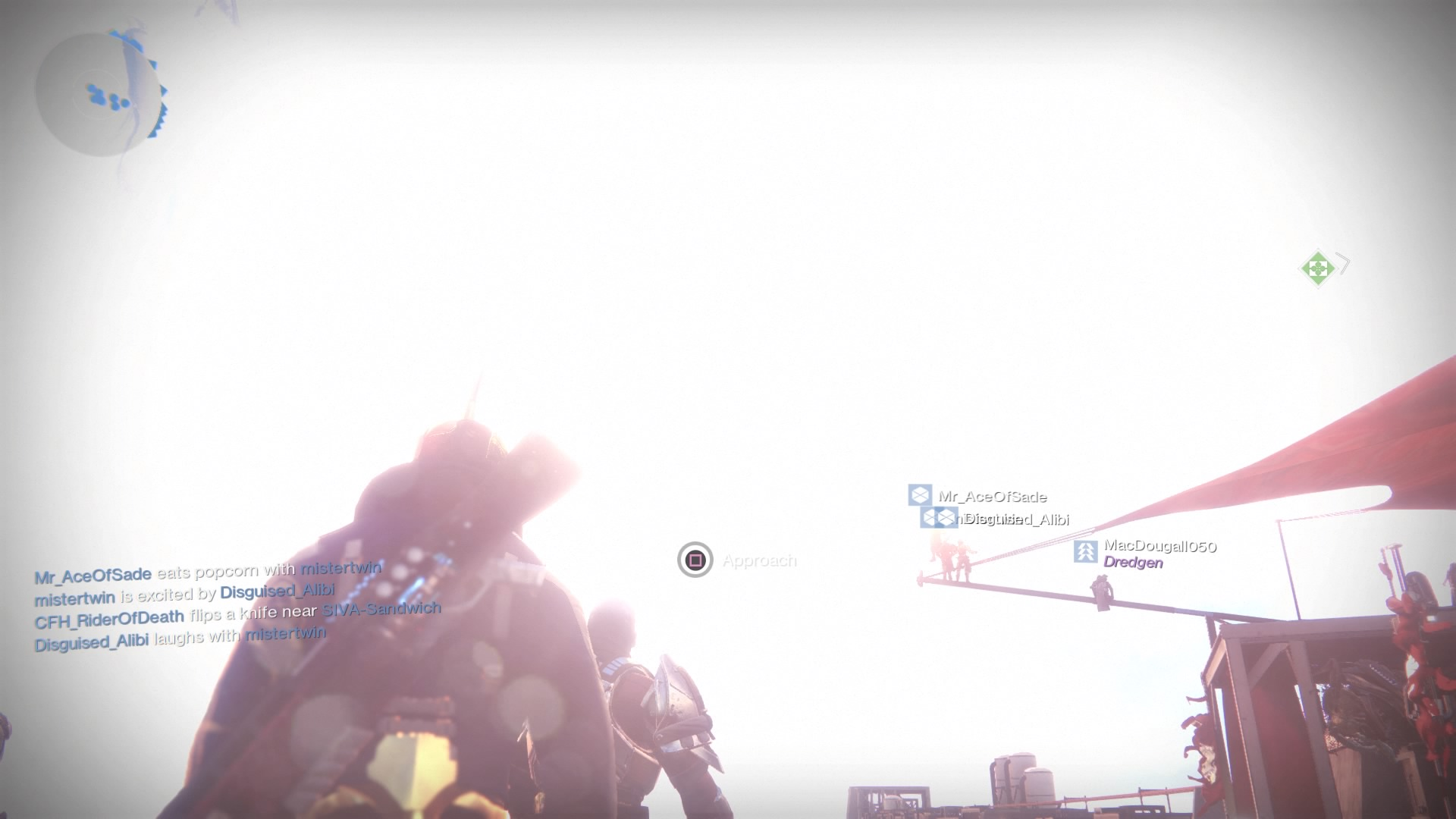 Destiny 2 almighty live event