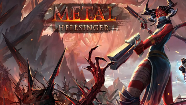 Metal: Hellsinger Rhythm FPS Showcased in New Gameplay; Full