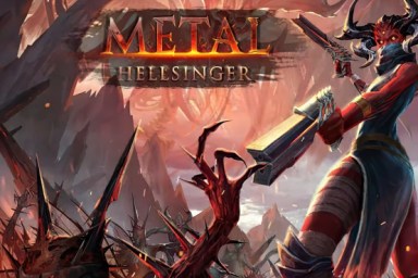 metal hellsinger reveal