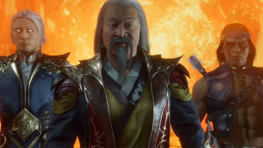 Shang Tsung's betrayal was suspected numerous times throughout Mortal  Kombat 11: Aftermath's story but there was no reason to even involve him