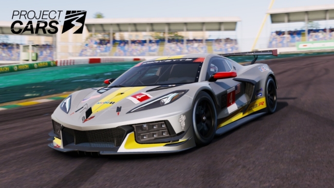 project cars 3 release date
