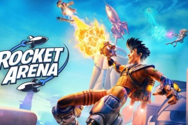 rocket arena game
