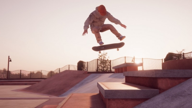 It's Not SKATE 4, But This Session Trailer Looks Great - Xbox One, PC  Exclusive - Operation Sports