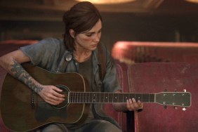 the last of us part 2 guitar