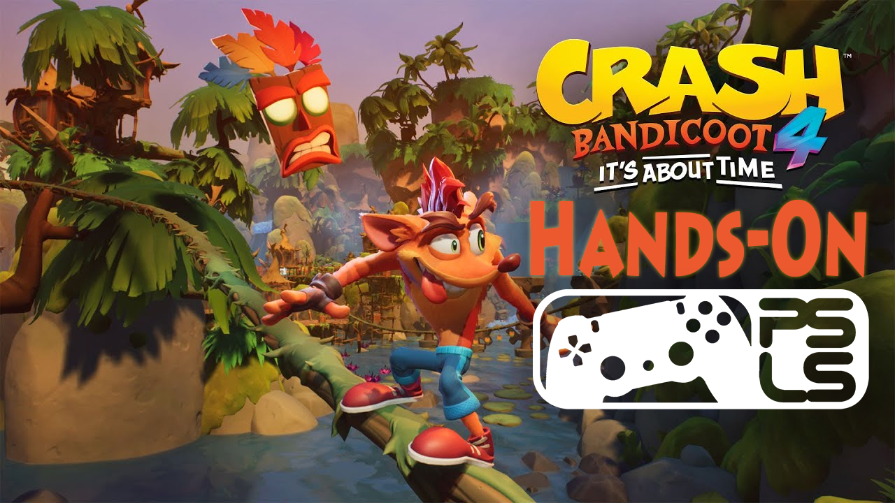 Crash Bandicoot fans promised more games after Crash Team Rumble