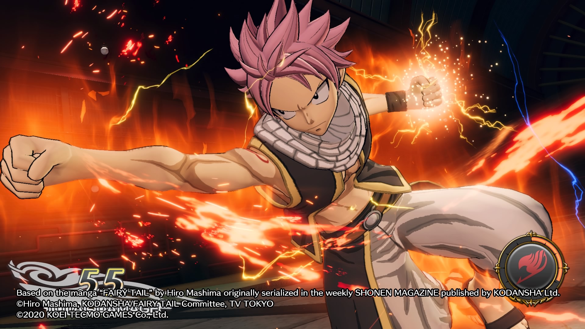Review- Fairy Tail anime Part 09