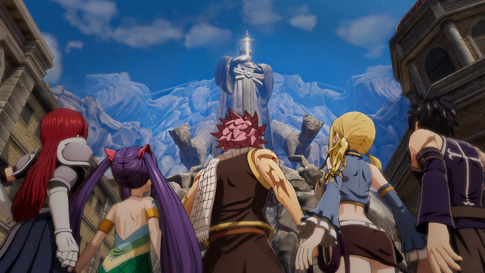 Fairy Tail Characters - Giant Bomb