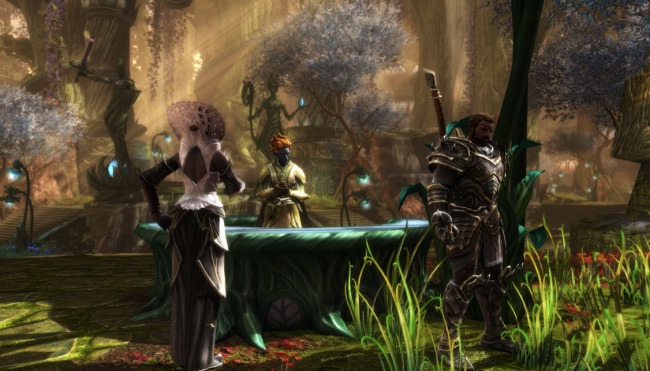 Kingdoms of Amalur Re-Reckoning Fatesworn