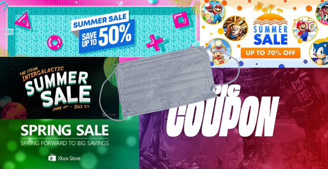 pandemic gaming place stuff