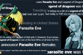 parasite eve legend dragoon twitter