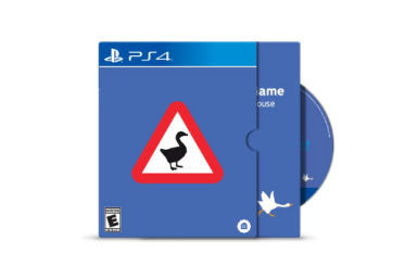 untitled goose game lovely edition