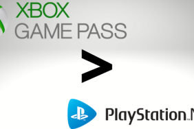 psnow inferior xbox game pass