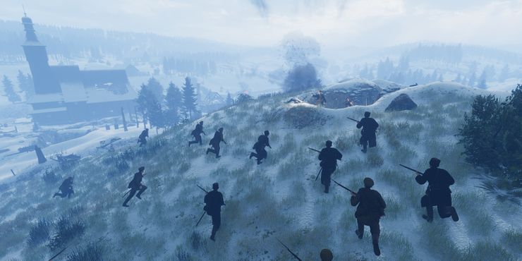 Tannenberg PS4 review 2