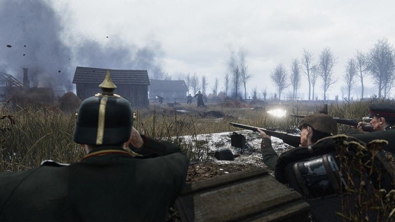 Tannenberg PS4 review 2