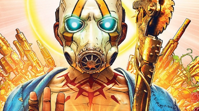 borderlands 3 anniversary celebration