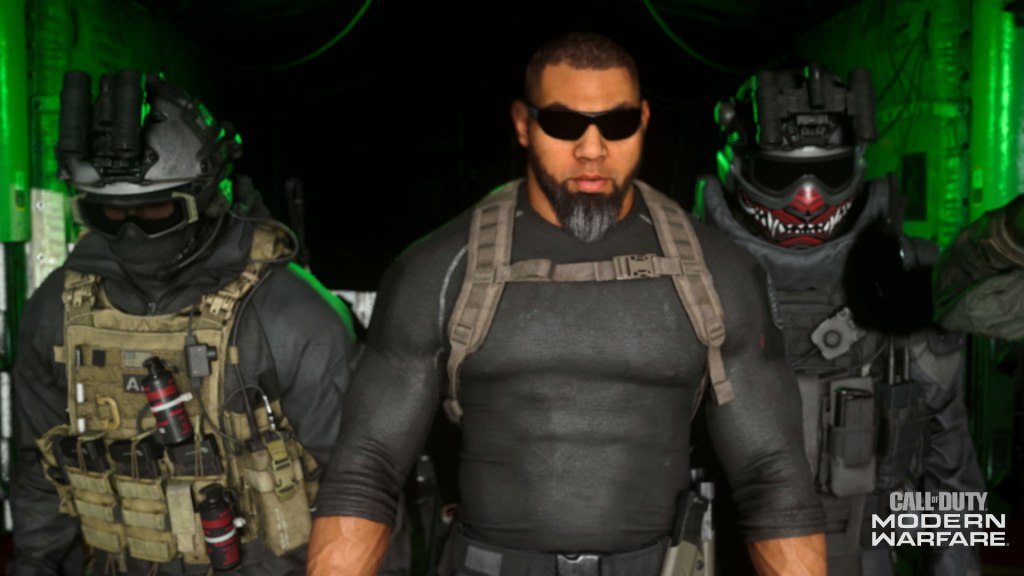 call of duty modern warfare Season Five Warzone operators shadow company Header