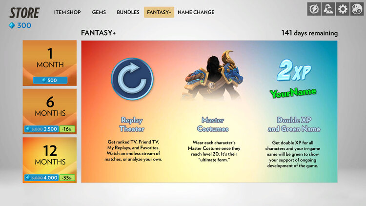 fantasy strike free play