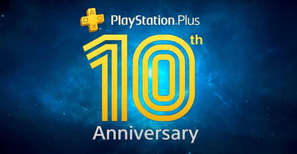 free psn credit ps plus playstation plus 10 years