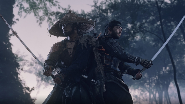 ghost of tsushima copies sold