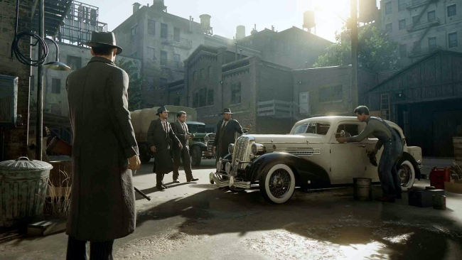 mafia definitive edition delayed