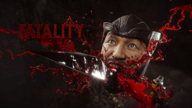 Actor Says Mortal Kombat Movie Fatalities Are Especially Gruesome