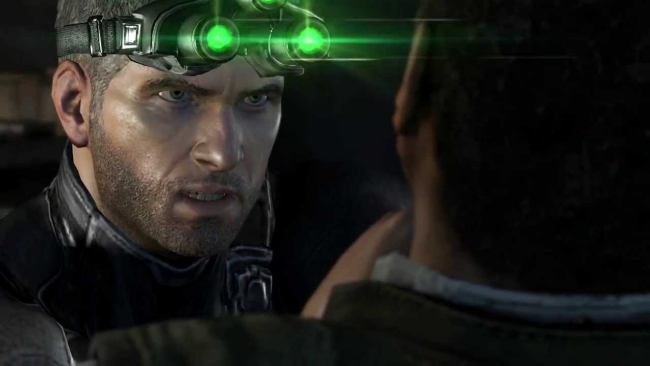 Splinter Cell Remake Updates Its Story for a “Modern-Day Audience