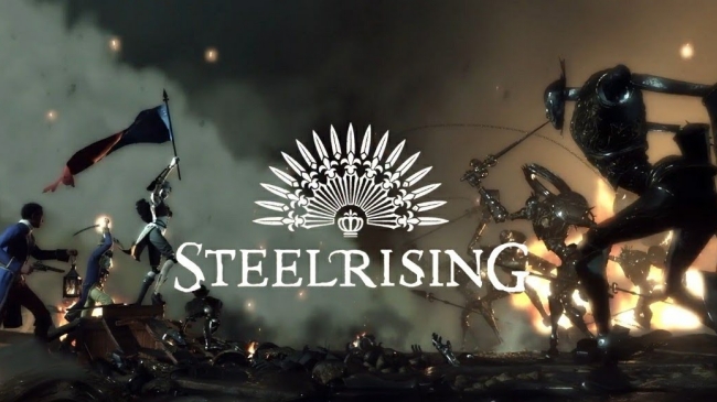 steelrising game announced