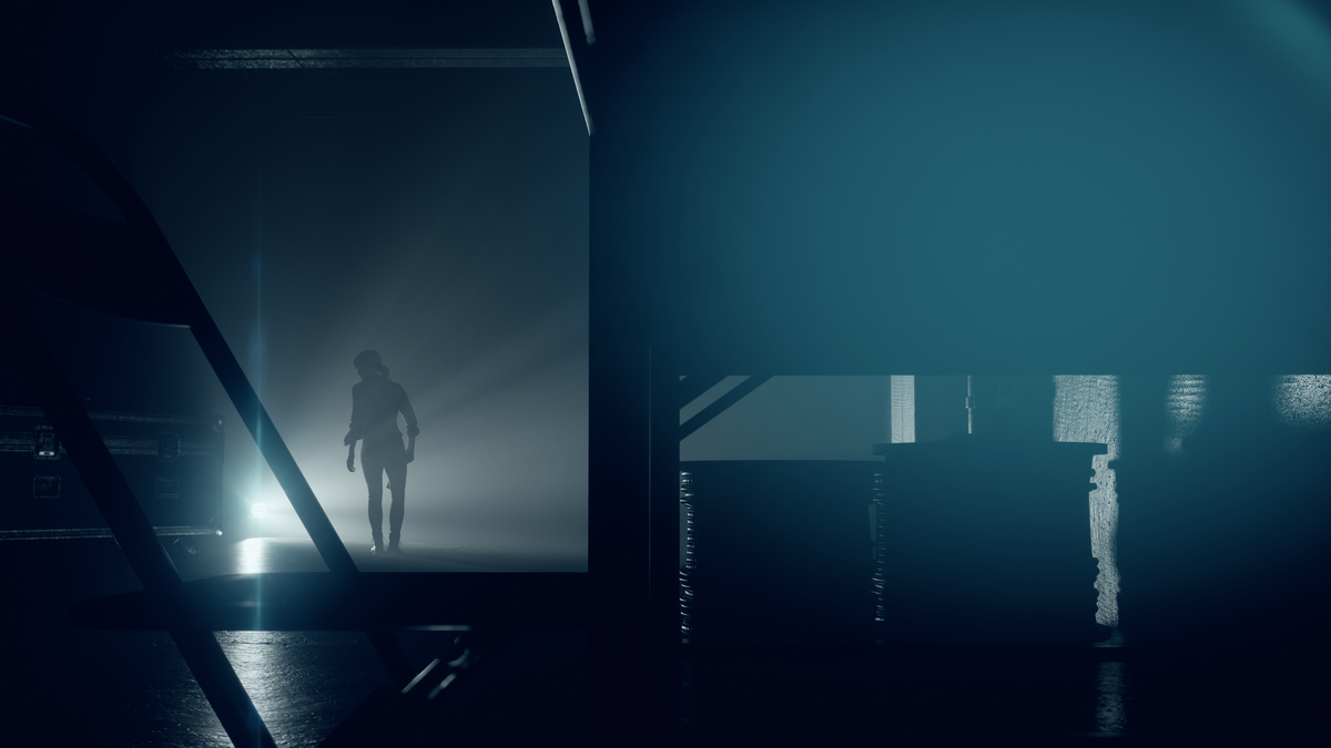 Control awe review DLC expansion Alan wake 1