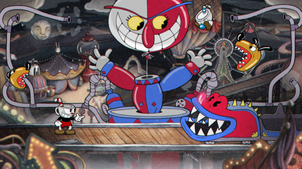 Cuphead PS4 review