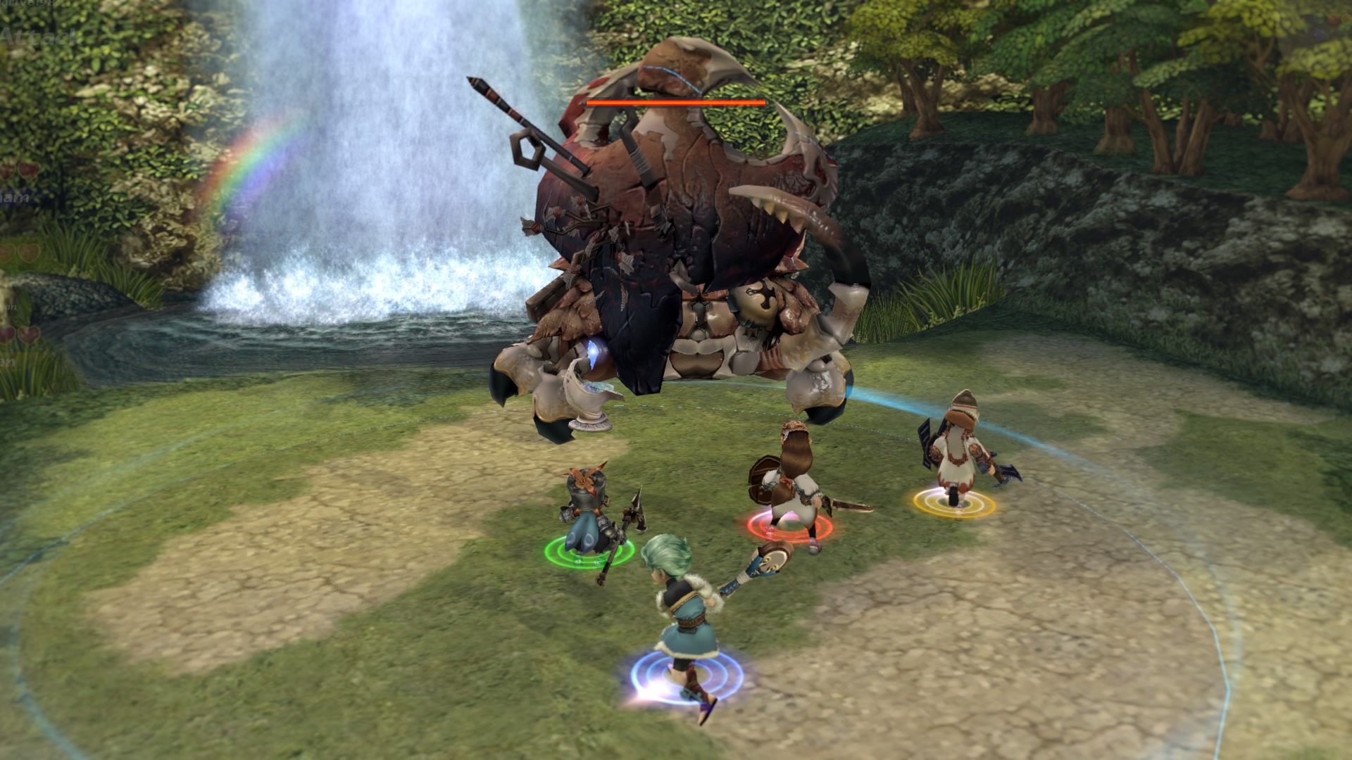 FINAL FANTASY CRYSTAL CHRONICLES Remastered Edition