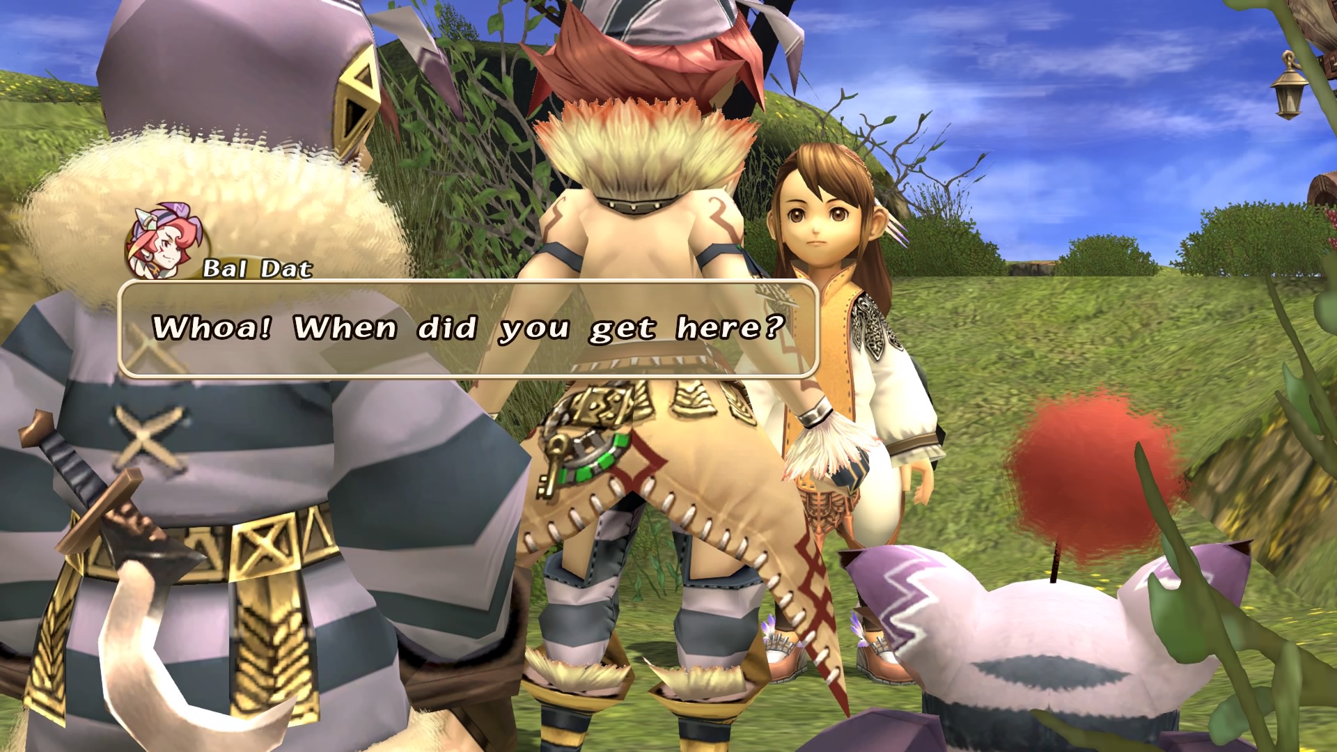 FINAL FANTASY CRYSTAL CHRONICLES Remastered Edition