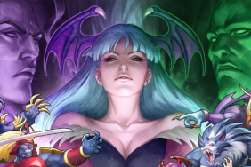 capcom darkstalkers trademark