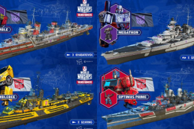transformers world warships event