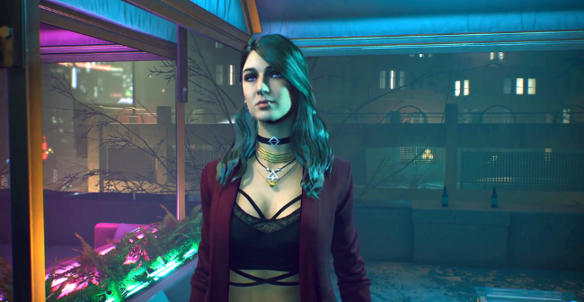 Vampire: The Masquerade - Bloodlines 2 Reveals Its Main Character