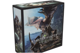monster hunter board game