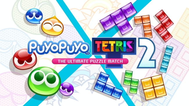 Puyo Puyo Tetris 2 release date