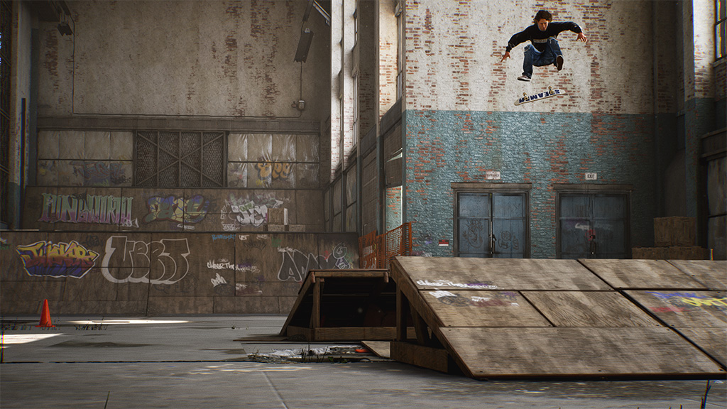 Groove with New Music in Tony Hawk's Pro Skater 1 and 2 on Xbox