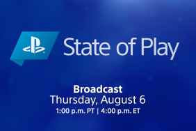 Playstation state of play watch here august 6