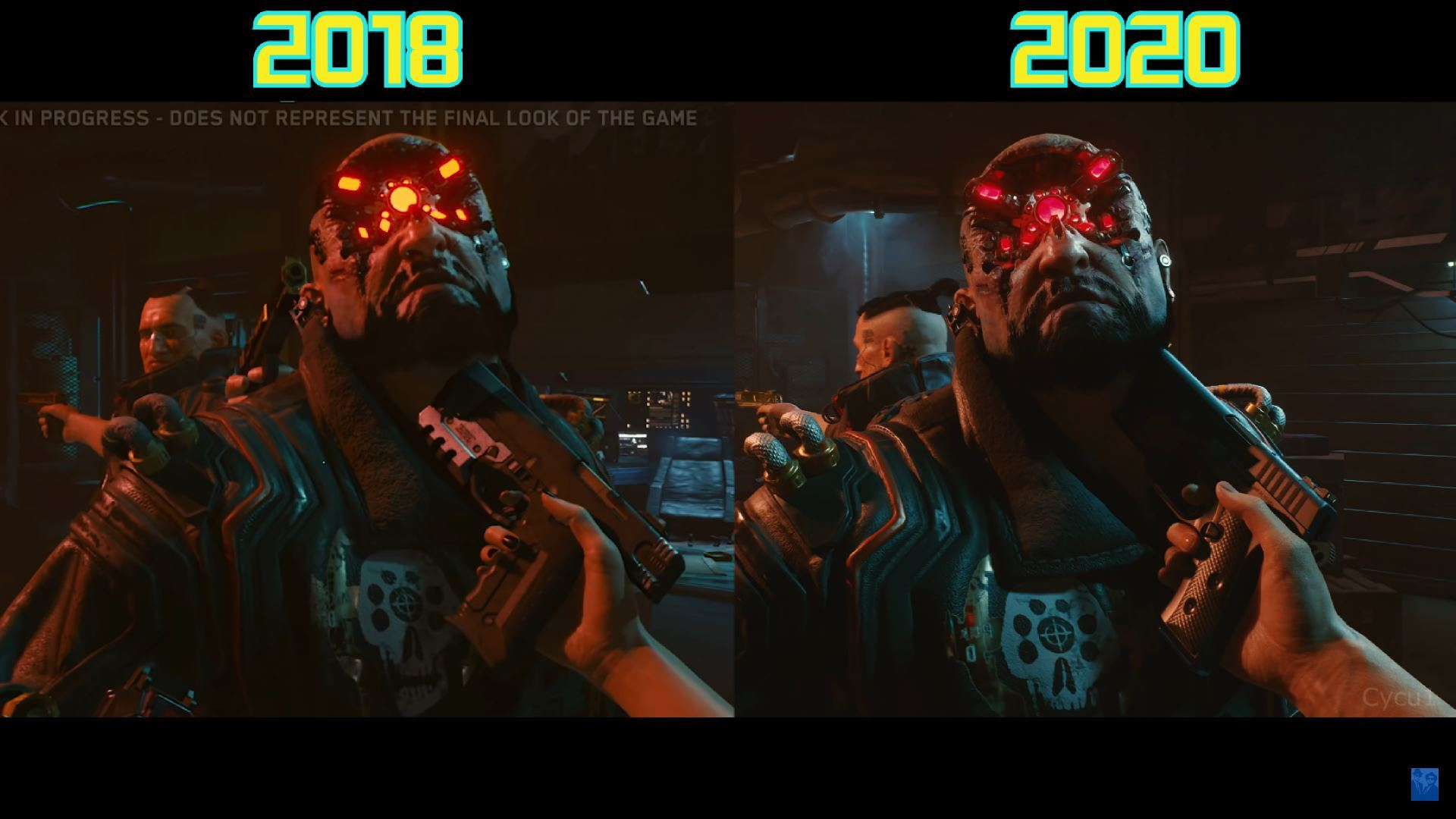 Cyberpunk 2077 (2020)