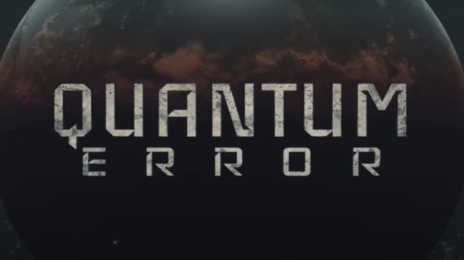 quantum error trailer