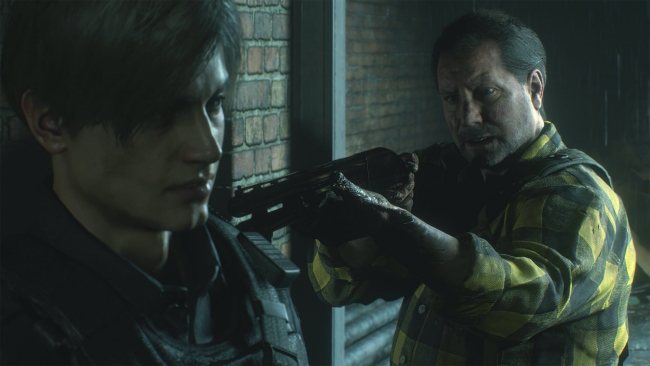 Resident Evil 2 Remake se aproxima das vendas totais de RE7 entre