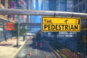 the pedestrian ps4
