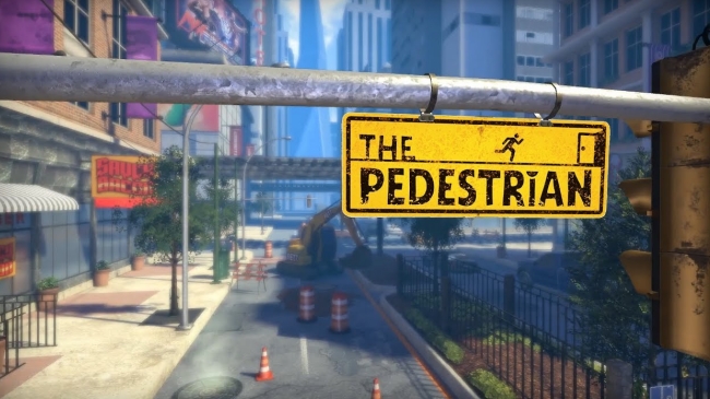 the pedestrian ps4