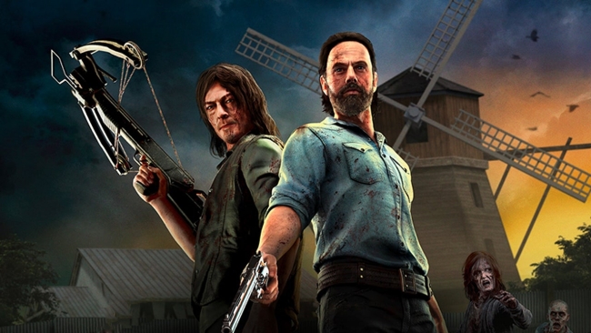the walking dead onslaught release date